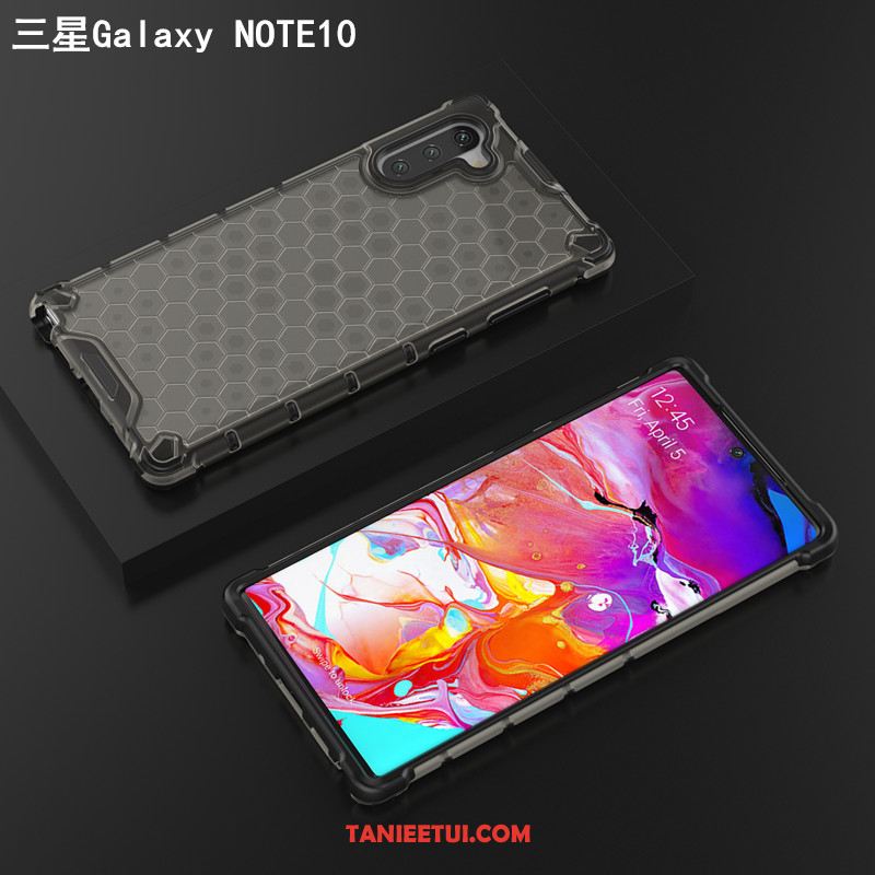 Etui Samsung Galaxy Note 10 Pu Anti-fall Ochraniacz, Pokrowce Samsung Galaxy Note 10 Silikonowe Balon Nowy