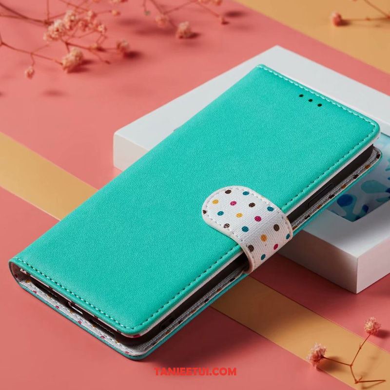 Etui Samsung Galaxy Note 10+ Skórzany Futerał Telefon Komórkowy Gwiazda, Obudowa Samsung Galaxy Note 10+ Filmy Wiszące Ozdoby Proszek