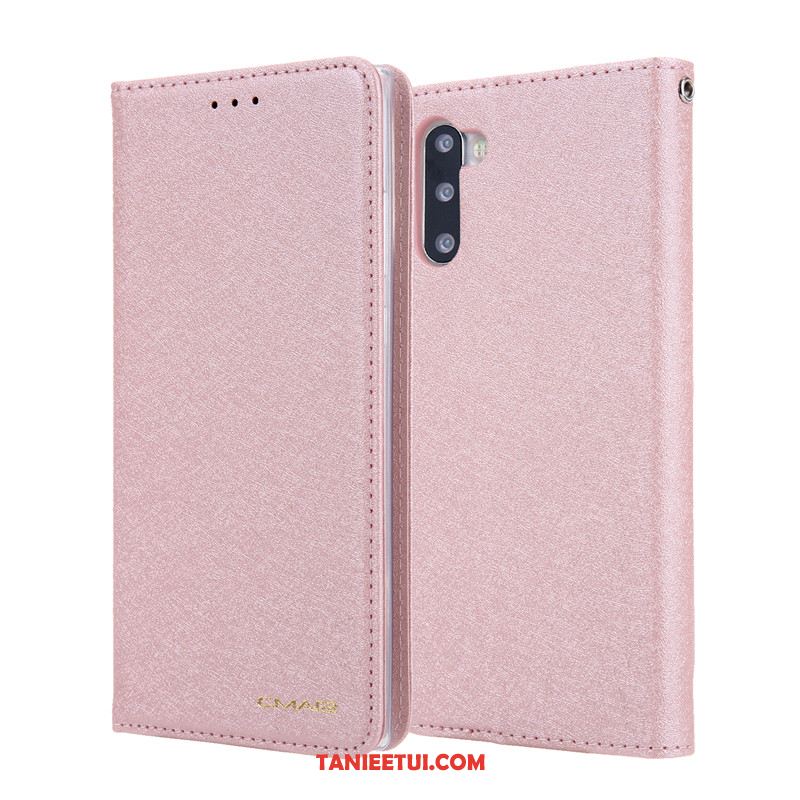 Etui Samsung Galaxy Note 10 Telefon Komórkowy Anti-fall Karta, Futerał Samsung Galaxy Note 10 All Inclusive Gwiazda Ochraniacz