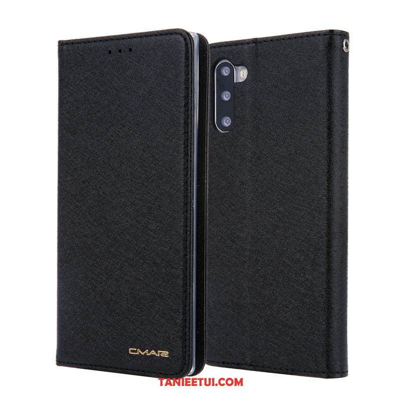 Etui Samsung Galaxy Note 10 Telefon Komórkowy Anti-fall Karta, Futerał Samsung Galaxy Note 10 All Inclusive Gwiazda Ochraniacz