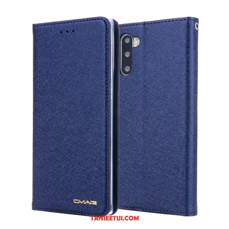 Etui Samsung Galaxy Note 10 Telefon Komórkowy Anti-fall Karta, Futerał Samsung Galaxy Note 10 All Inclusive Gwiazda Ochraniacz