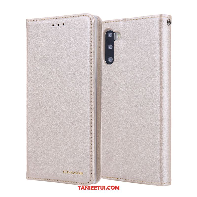 Etui Samsung Galaxy Note 10 Telefon Komórkowy Anti-fall Karta, Futerał Samsung Galaxy Note 10 All Inclusive Gwiazda Ochraniacz