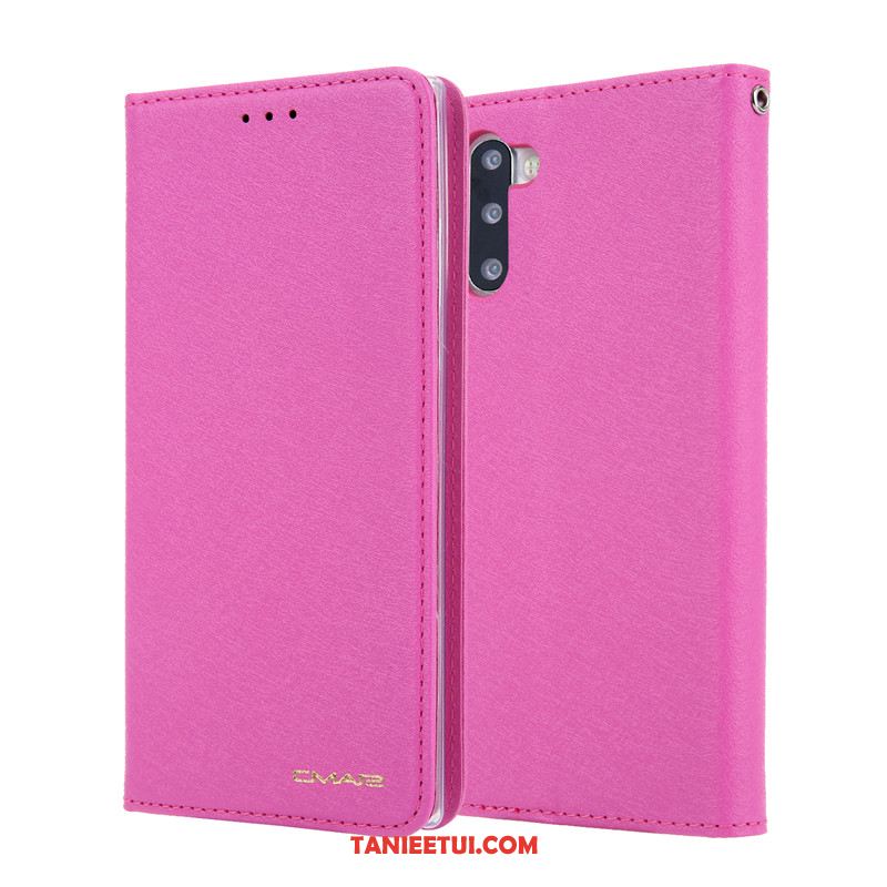 Etui Samsung Galaxy Note 10 Telefon Komórkowy Anti-fall Karta, Futerał Samsung Galaxy Note 10 All Inclusive Gwiazda Ochraniacz