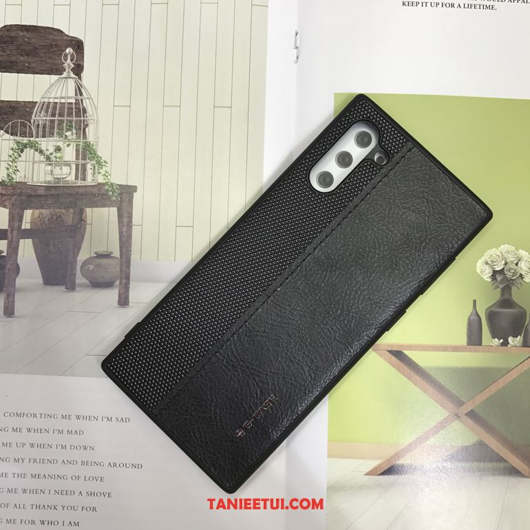 Etui Samsung Galaxy Note 10 Telefon Komórkowy Gwiazda Szycie, Obudowa Samsung Galaxy Note 10 Nylon Anti-fall Ochraniacz