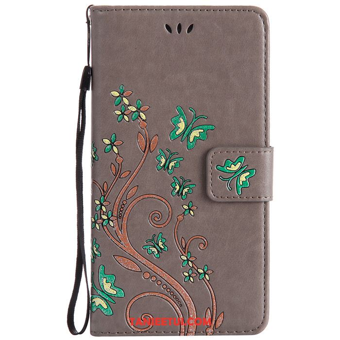 Etui Samsung Galaxy Note 4 All Inclusive Gwiazda Klapa, Obudowa Samsung Galaxy Note 4 Anti-fall Skórzany Futerał Miękki