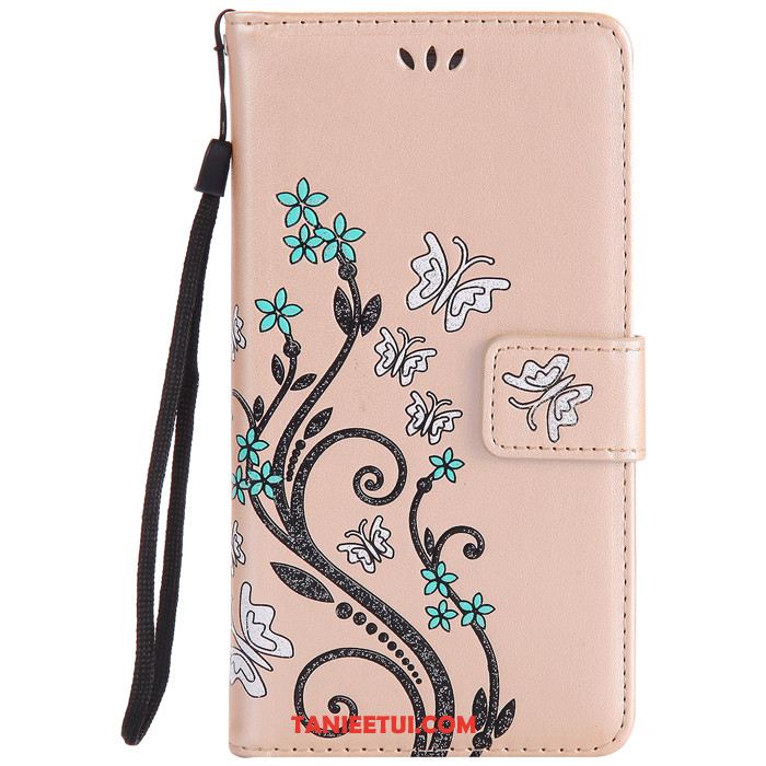 Etui Samsung Galaxy Note 4 All Inclusive Gwiazda Klapa, Obudowa Samsung Galaxy Note 4 Anti-fall Skórzany Futerał Miękki