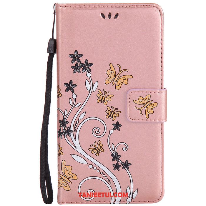 Etui Samsung Galaxy Note 4 All Inclusive Gwiazda Klapa, Obudowa Samsung Galaxy Note 4 Anti-fall Skórzany Futerał Miękki