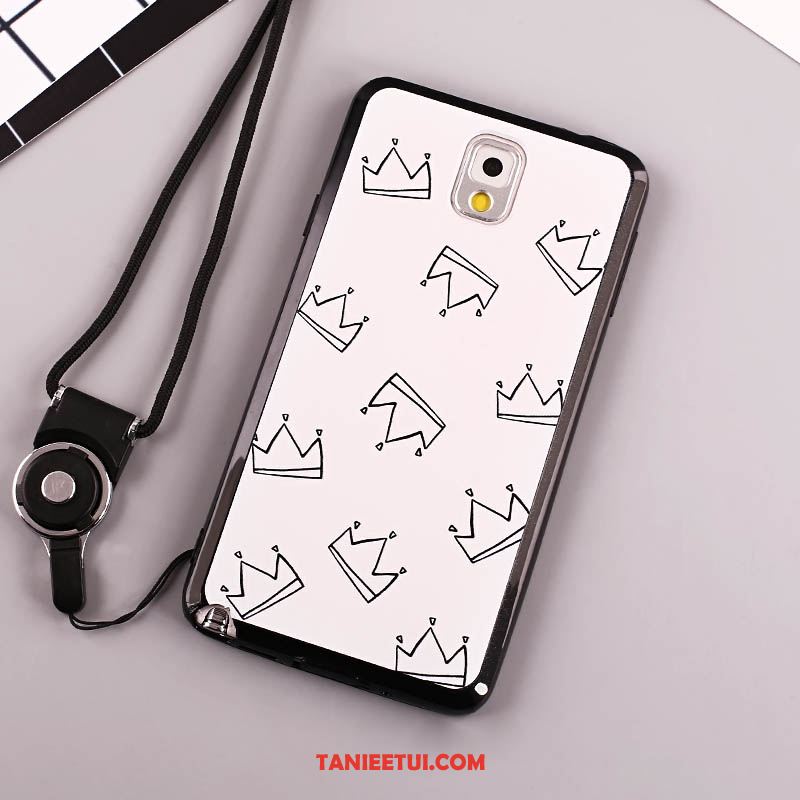 Etui Samsung Galaxy Note 4 Anti-fall Telefon Komórkowy Ochraniacz, Pokrowce Samsung Galaxy Note 4 Silikonowe Czarny Gwiazda