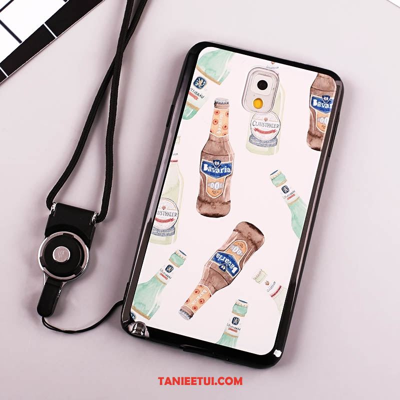 Etui Samsung Galaxy Note 4 Anti-fall Telefon Komórkowy Ochraniacz, Pokrowce Samsung Galaxy Note 4 Silikonowe Czarny Gwiazda