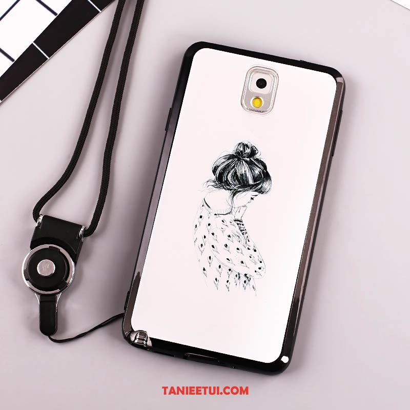 Etui Samsung Galaxy Note 4 Anti-fall Telefon Komórkowy Ochraniacz, Pokrowce Samsung Galaxy Note 4 Silikonowe Czarny Gwiazda