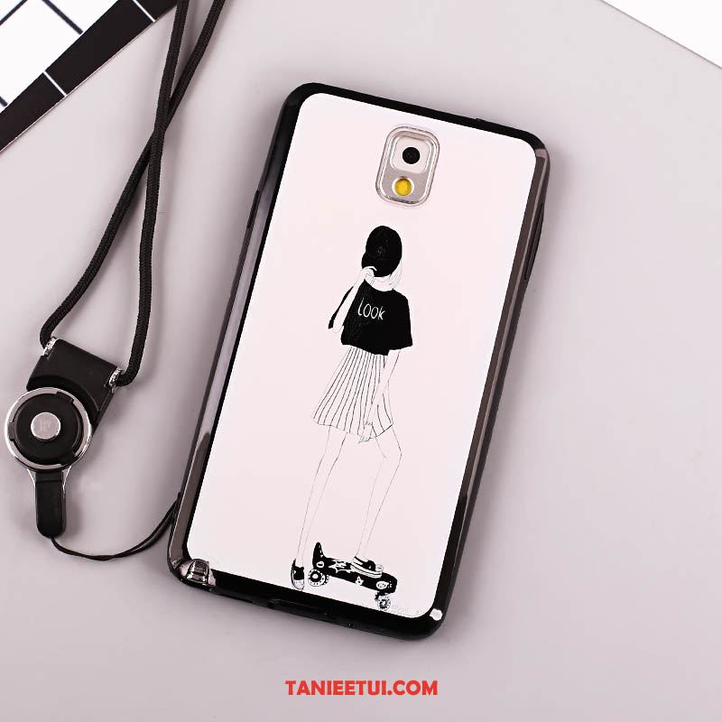 Etui Samsung Galaxy Note 4 Anti-fall Telefon Komórkowy Ochraniacz, Pokrowce Samsung Galaxy Note 4 Silikonowe Czarny Gwiazda