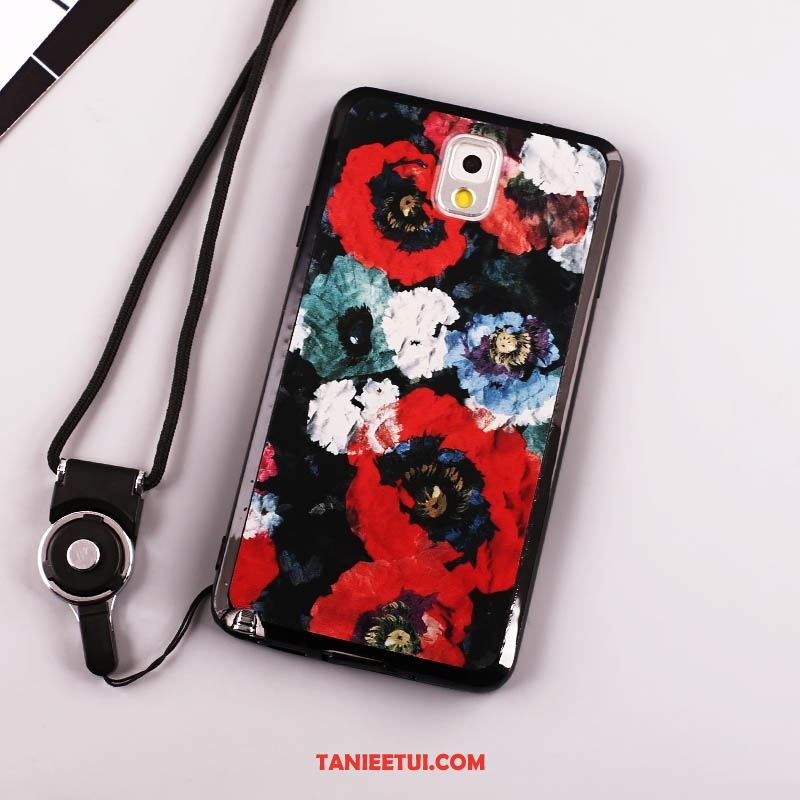 Etui Samsung Galaxy Note 4 Anti-fall Telefon Komórkowy Ochraniacz, Pokrowce Samsung Galaxy Note 4 Silikonowe Czarny Gwiazda