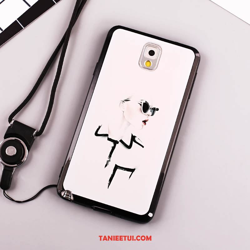 Etui Samsung Galaxy Note 4 Anti-fall Telefon Komórkowy Ochraniacz, Pokrowce Samsung Galaxy Note 4 Silikonowe Czarny Gwiazda