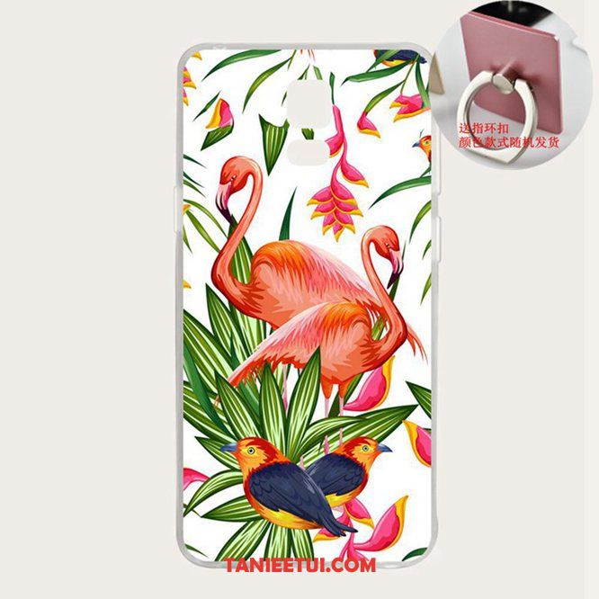 Etui Samsung Galaxy Note 4 Kwiaty Silikonowe Anti-fall, Pokrowce Samsung Galaxy Note 4 Telefon Komórkowy Zielony Dostosowane