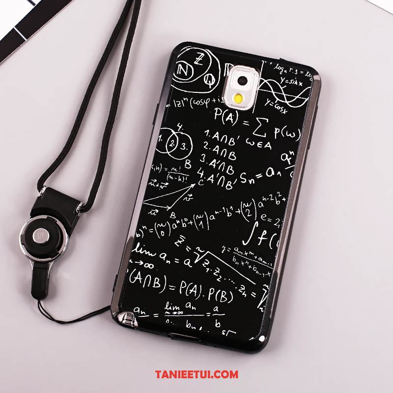 Etui Samsung Galaxy Note 4 Kwiaty Wisząca Szyja Telefon Komórkowy, Pokrowce Samsung Galaxy Note 4 Czarny Gwiazda Wiszące Ozdoby