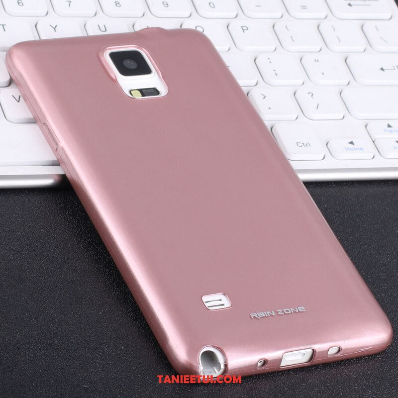 Etui Samsung Galaxy Note 4 Osobowość Silikonowe Telefon Komórkowy, Futerał Samsung Galaxy Note 4 All Inclusive Czerwony Kreatywne