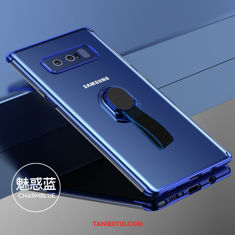 Etui Samsung Galaxy Note 8 All Inclusive Nowy Czarny, Obudowa Samsung Galaxy Note 8 Miękki Silikonowe Tendencja