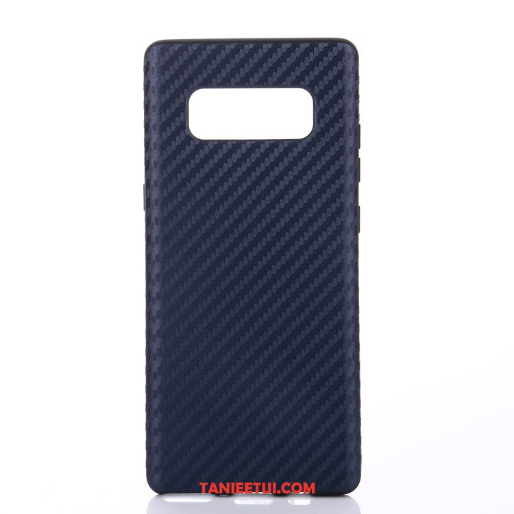 Etui Samsung Galaxy Note 8 Anti-fall Telefon Komórkowy Gwiazda, Futerał Samsung Galaxy Note 8 All Inclusive Ziarno Drewna Czarny Braun