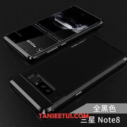 Etui Samsung Galaxy Note 8 Anti-fall Trudno Nubuku, Futerał Samsung Galaxy Note 8 Cienkie Gwiazda Telefon Komórkowy