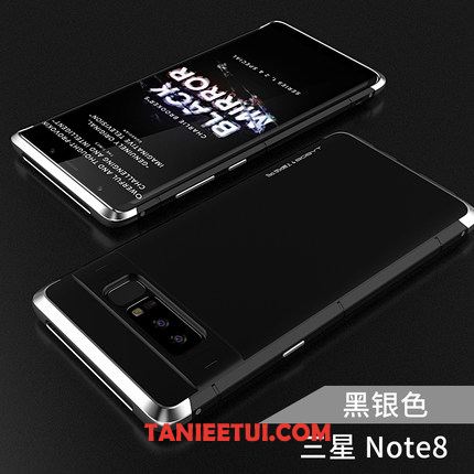 Etui Samsung Galaxy Note 8 Anti-fall Trudno Nubuku, Futerał Samsung Galaxy Note 8 Cienkie Gwiazda Telefon Komórkowy