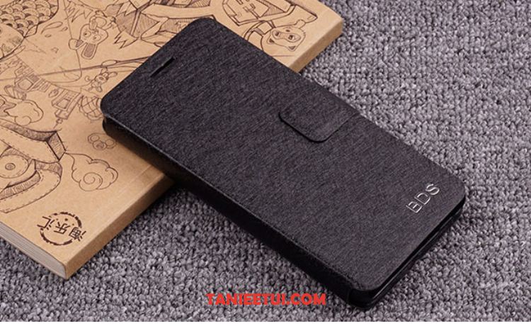 Etui Samsung Galaxy Note 8 Ciemno Ochraniacz Gwiazda, Pokrowce Samsung Galaxy Note 8 Skórzany Futerał Trudno Ciemno Niebieski