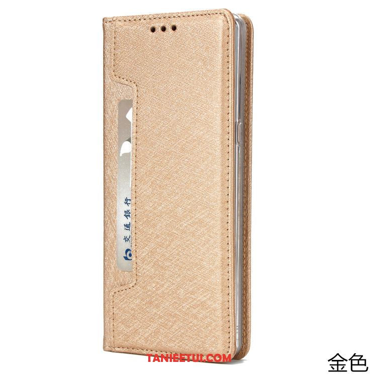 Etui Samsung Galaxy Note 8 Gwiazda Uniform Wspornik, Obudowa Samsung Galaxy Note 8 Magnetyzm Skórzany Futerał Zielony