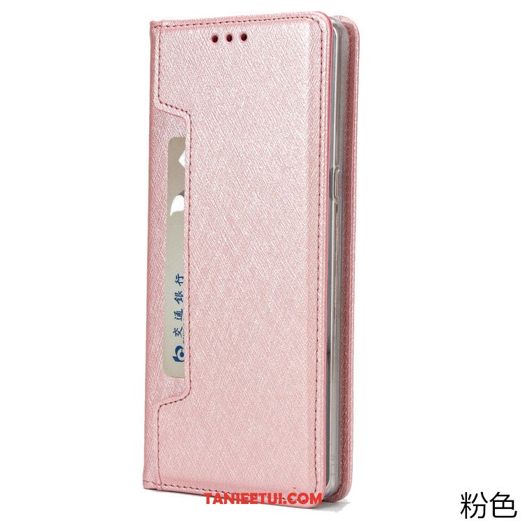 Etui Samsung Galaxy Note 8 Gwiazda Uniform Wspornik, Obudowa Samsung Galaxy Note 8 Magnetyzm Skórzany Futerał Zielony