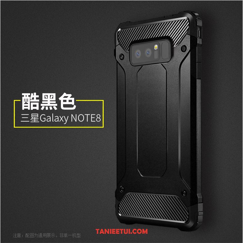 Etui Samsung Galaxy Note 8 Miękki All Inclusive Gwiazda, Futerał Samsung Galaxy Note 8 Trudno Silikonowe Nubuku