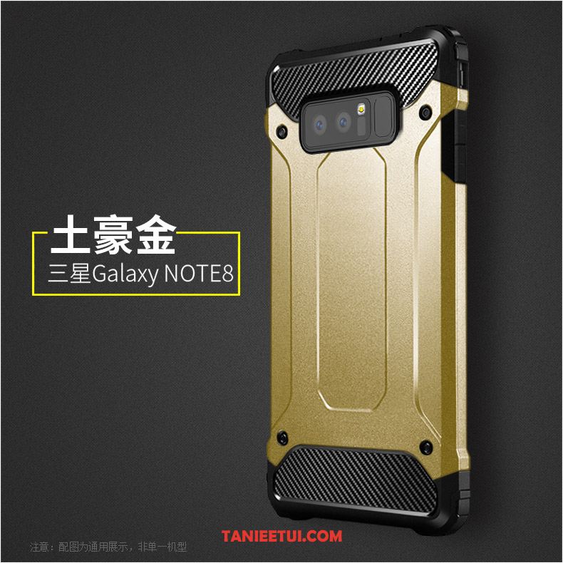 Etui Samsung Galaxy Note 8 Miękki All Inclusive Gwiazda, Futerał Samsung Galaxy Note 8 Trudno Silikonowe Nubuku