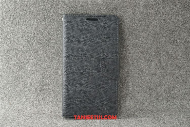 Etui Samsung Galaxy Note 8 Miękki Gwiazda Skórzany Futerał, Pokrowce Samsung Galaxy Note 8 Bicolored Telefon Komórkowy Purpurowy