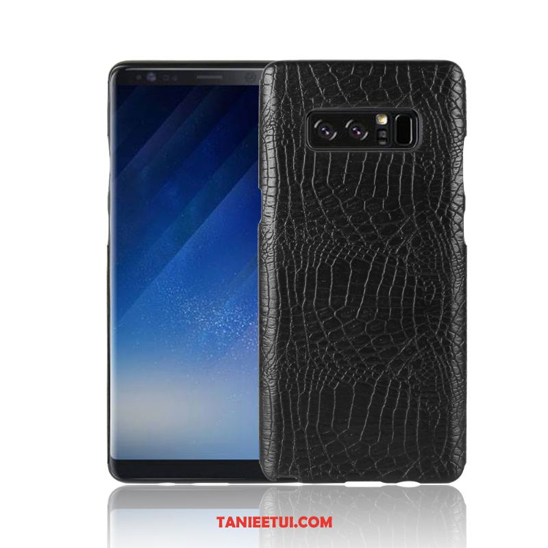 Etui Samsung Galaxy Note 8 Ochraniacz Anti-fall Skórzany Futerał, Futerał Samsung Galaxy Note 8 Gwiazda Silikonowe Telefon Komórkowy