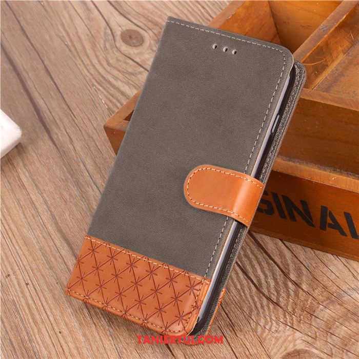 Etui Samsung Galaxy Note 8 Szary Telefon Komórkowy Ciemno, Futerał Samsung Galaxy Note 8 Gwiazda All Inclusive Anti-fall