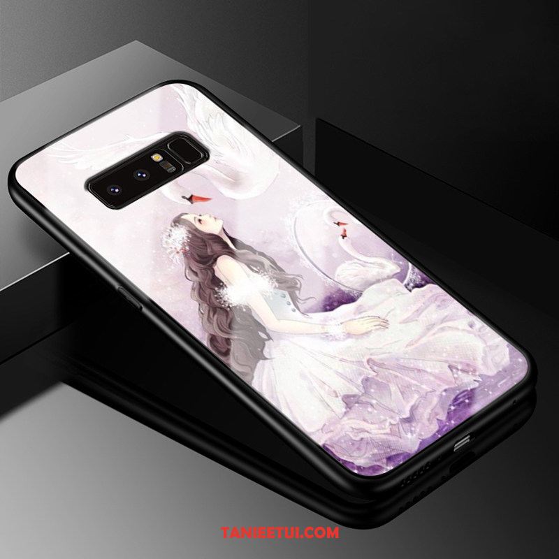 Etui Samsung Galaxy Note 8 Szkło Zakochani Świeży, Pokrowce Samsung Galaxy Note 8 Gwiazda Silikonowe All Inclusive