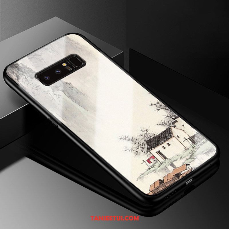 Etui Samsung Galaxy Note 8 Szkło Zakochani Świeży, Pokrowce Samsung Galaxy Note 8 Gwiazda Silikonowe All Inclusive