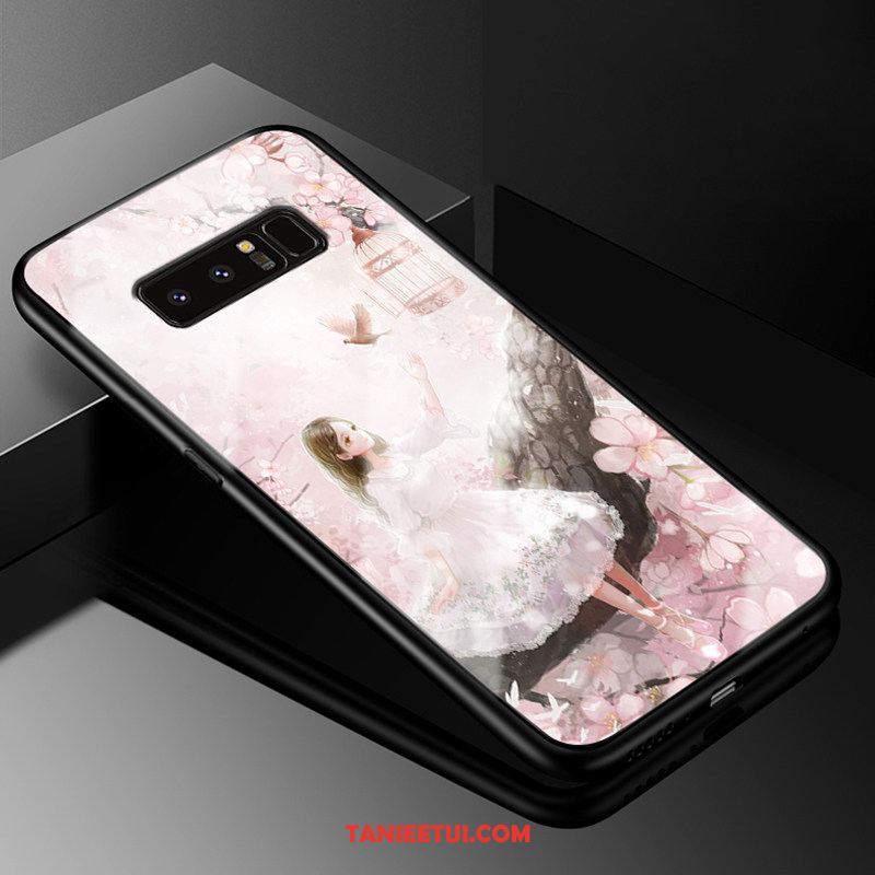 Etui Samsung Galaxy Note 8 Szkło Zakochani Świeży, Pokrowce Samsung Galaxy Note 8 Gwiazda Silikonowe All Inclusive