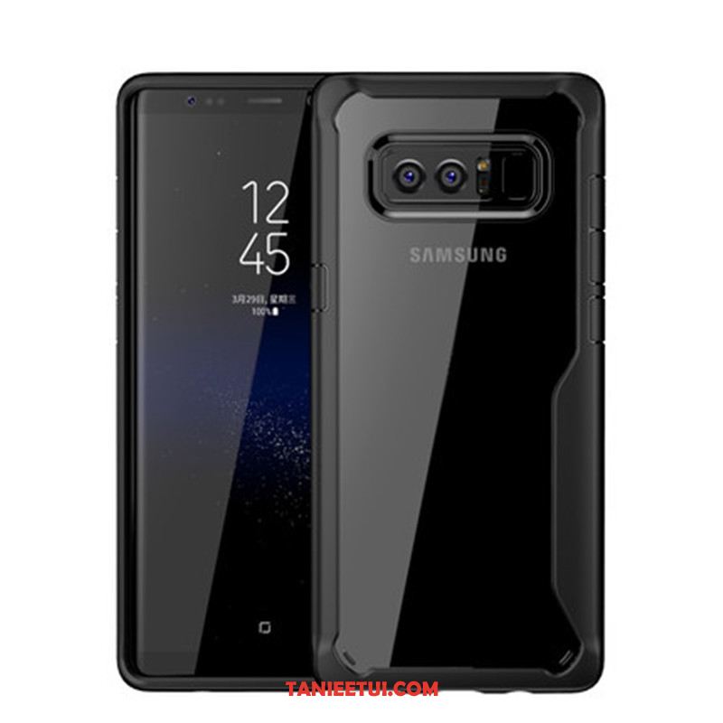 Etui Samsung Galaxy Note 8 Telefon Komórkowy Kreatywne Anti-fall, Obudowa Samsung Galaxy Note 8 Przezroczysty All Inclusive Silikonowe