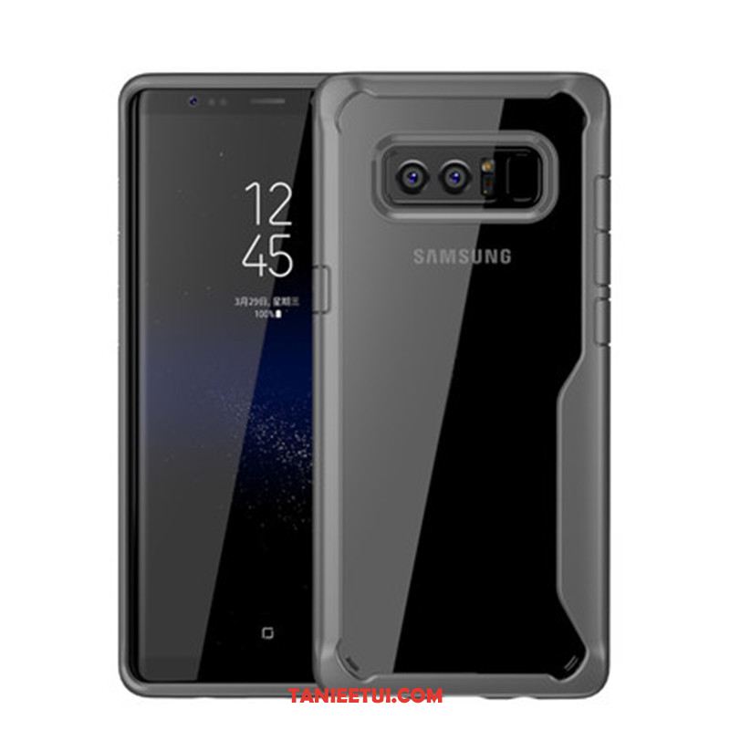 Etui Samsung Galaxy Note 8 Telefon Komórkowy Kreatywne Anti-fall, Obudowa Samsung Galaxy Note 8 Przezroczysty All Inclusive Silikonowe