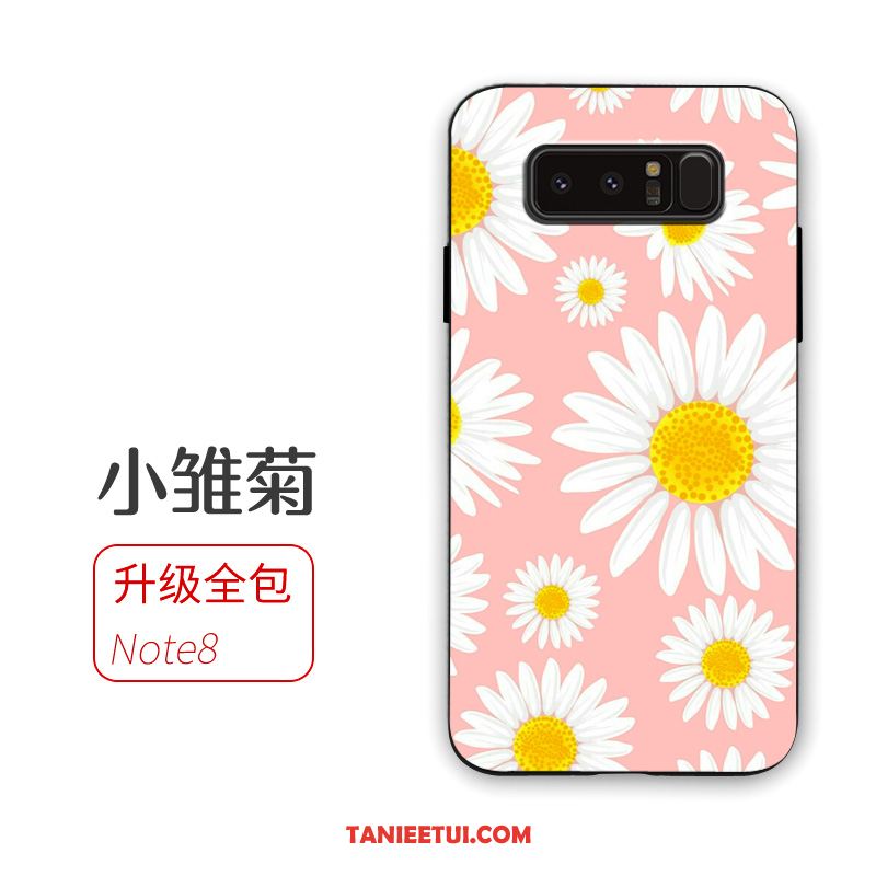 Etui Samsung Galaxy Note 8 Telefon Komórkowy Zielony Tendencja, Pokrowce Samsung Galaxy Note 8 Silikonowe Anti-fall Miękki