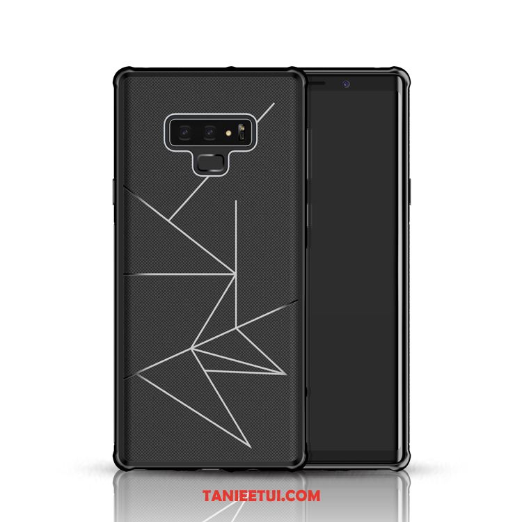 Etui Samsung Galaxy Note 9 Anti-fall Gwiazda Magnetyzm, Obudowa Samsung Galaxy Note 9 Miękki All Inclusive Na Pokładzie