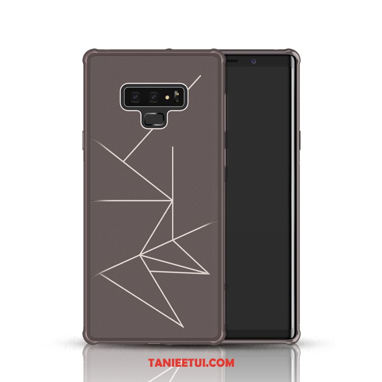 Etui Samsung Galaxy Note 9 Anti-fall Gwiazda Magnetyzm, Obudowa Samsung Galaxy Note 9 Miękki All Inclusive Na Pokładzie