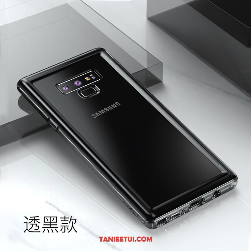 Etui Samsung Galaxy Note 9 Anti-fall Ochraniacz Chłodzenie, Pokrowce Samsung Galaxy Note 9 Poszycie Gwiazda Niebieski Nackte Farbe