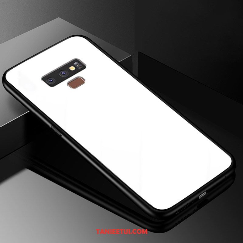 Etui Samsung Galaxy Note 9 Anti-fall Osobowość Gwiazda, Futerał Samsung Galaxy Note 9 Telefon Komórkowy Szkło Silikonowe