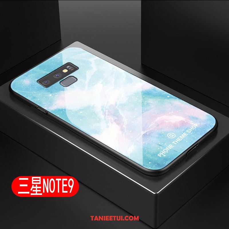 Etui Samsung Galaxy Note 9 Duży Czarny Trudno, Obudowa Samsung Galaxy Note 9 All Inclusive Anti-fall Ochraniacz