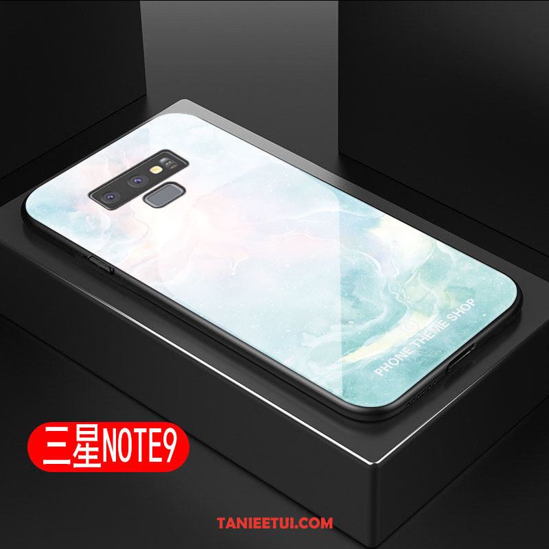 Etui Samsung Galaxy Note 9 Duży Czarny Trudno, Obudowa Samsung Galaxy Note 9 All Inclusive Anti-fall Ochraniacz