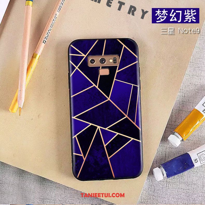 Etui Samsung Galaxy Note 9 Geometria Kreatywne Moda, Futerał Samsung Galaxy Note 9 All Inclusive Modna Marka Miękki