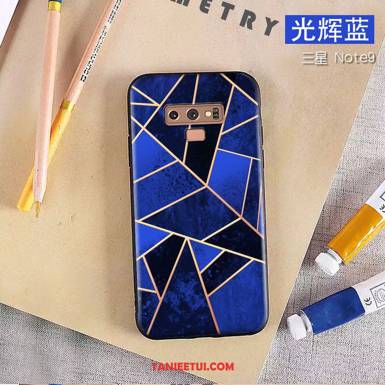 Etui Samsung Galaxy Note 9 Geometria Kreatywne Moda, Futerał Samsung Galaxy Note 9 All Inclusive Modna Marka Miękki