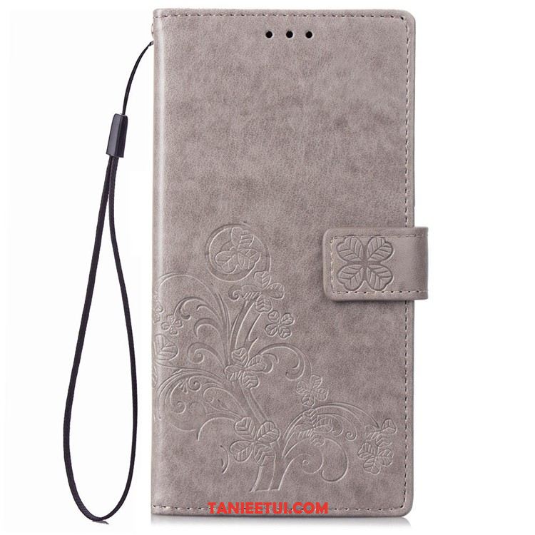 Etui Samsung Galaxy Note 9 Magnetyzm Czerwony Wspornik, Pokrowce Samsung Galaxy Note 9 Szczęśliwy Gwiazda Telefon Komórkowy