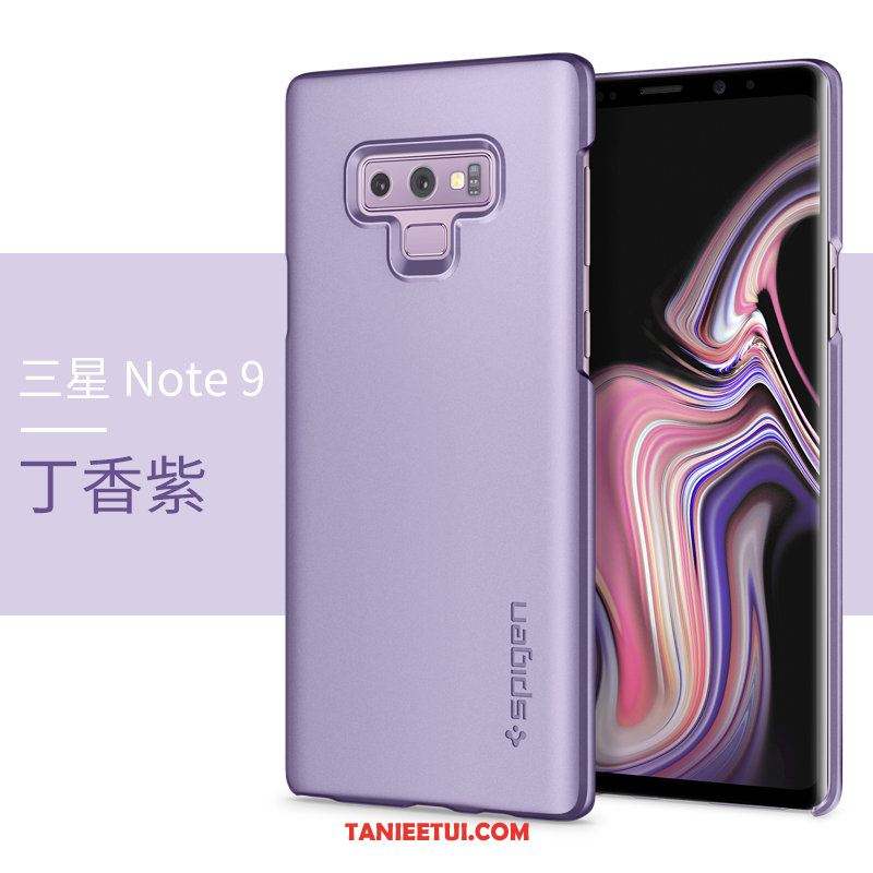 Etui Samsung Galaxy Note 9 Ochraniacz Chłodzenie Anti-fall, Pokrowce Samsung Galaxy Note 9 Telefon Komórkowy Czarny Modna Marka