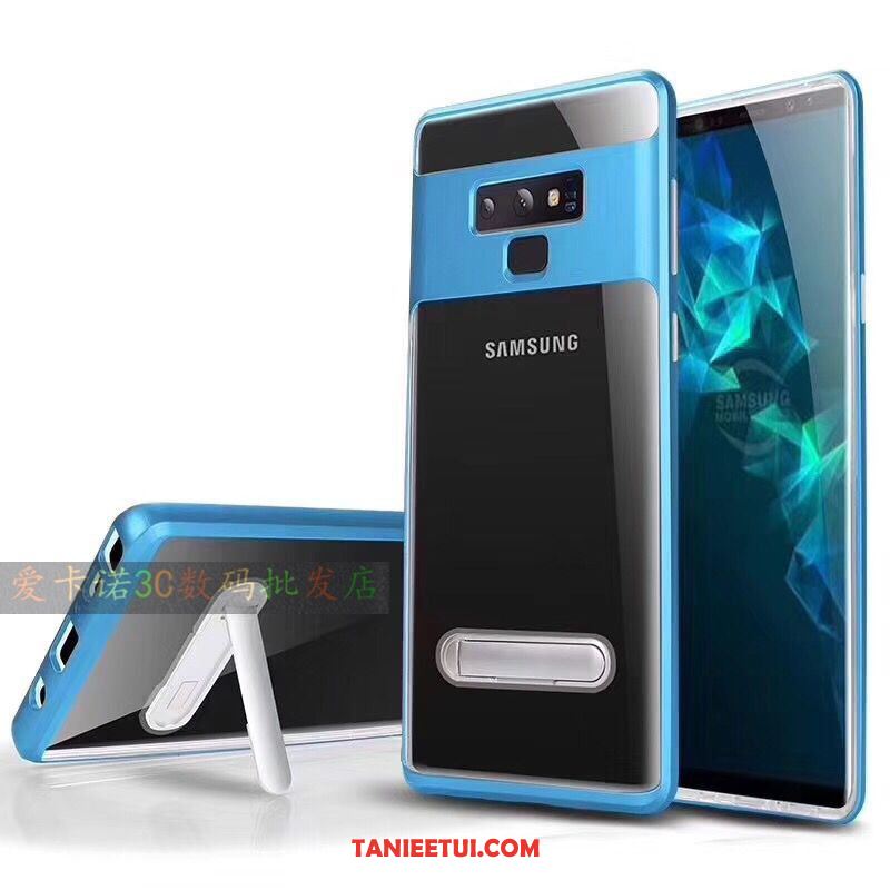 Etui Samsung Galaxy Note 9 Ochraniacz Granica Silikonowe, Pokrowce Samsung Galaxy Note 9 Gwiazda Anti-fall Przezroczysty