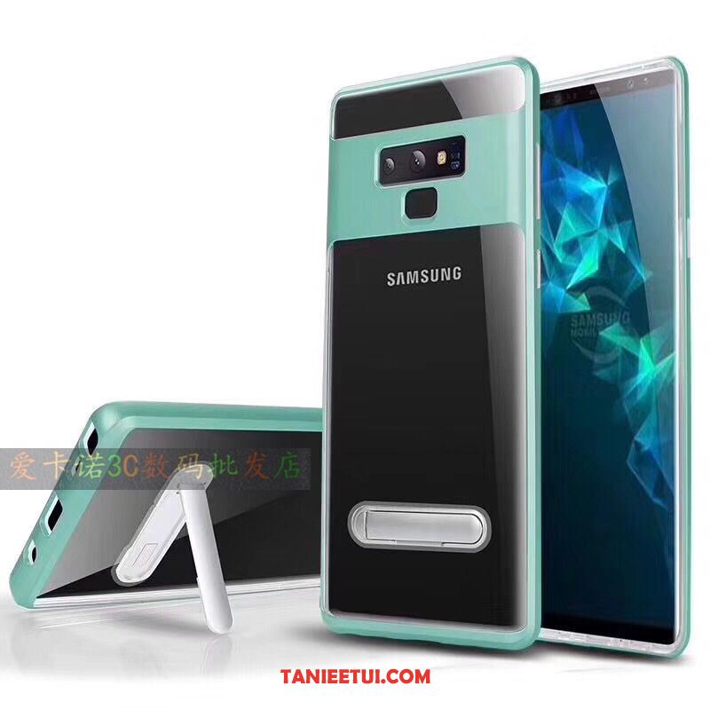 Etui Samsung Galaxy Note 9 Ochraniacz Granica Silikonowe, Pokrowce Samsung Galaxy Note 9 Gwiazda Anti-fall Przezroczysty